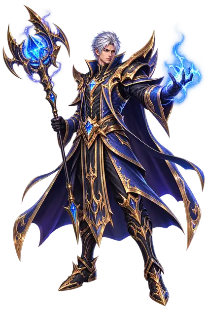 Dark Wizard