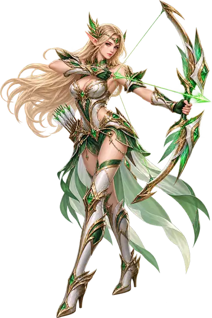 Fairy Elf