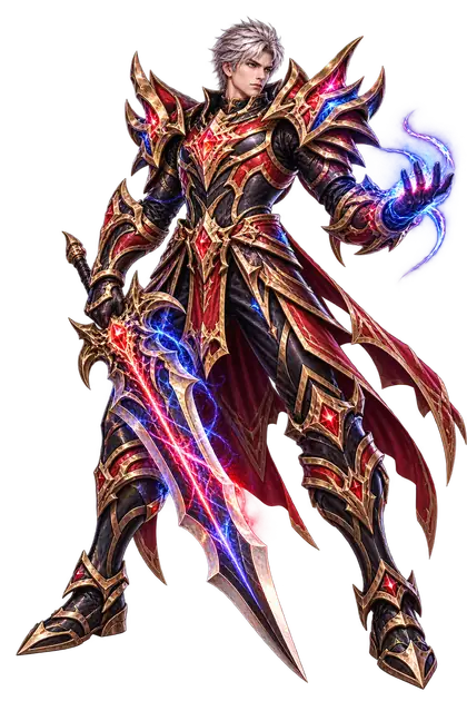 Magic Gladiator