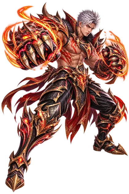 Rage Fighter